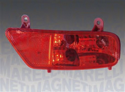 MAGNETI MARELLI 714026130802 -  задние противотуманные фонари
